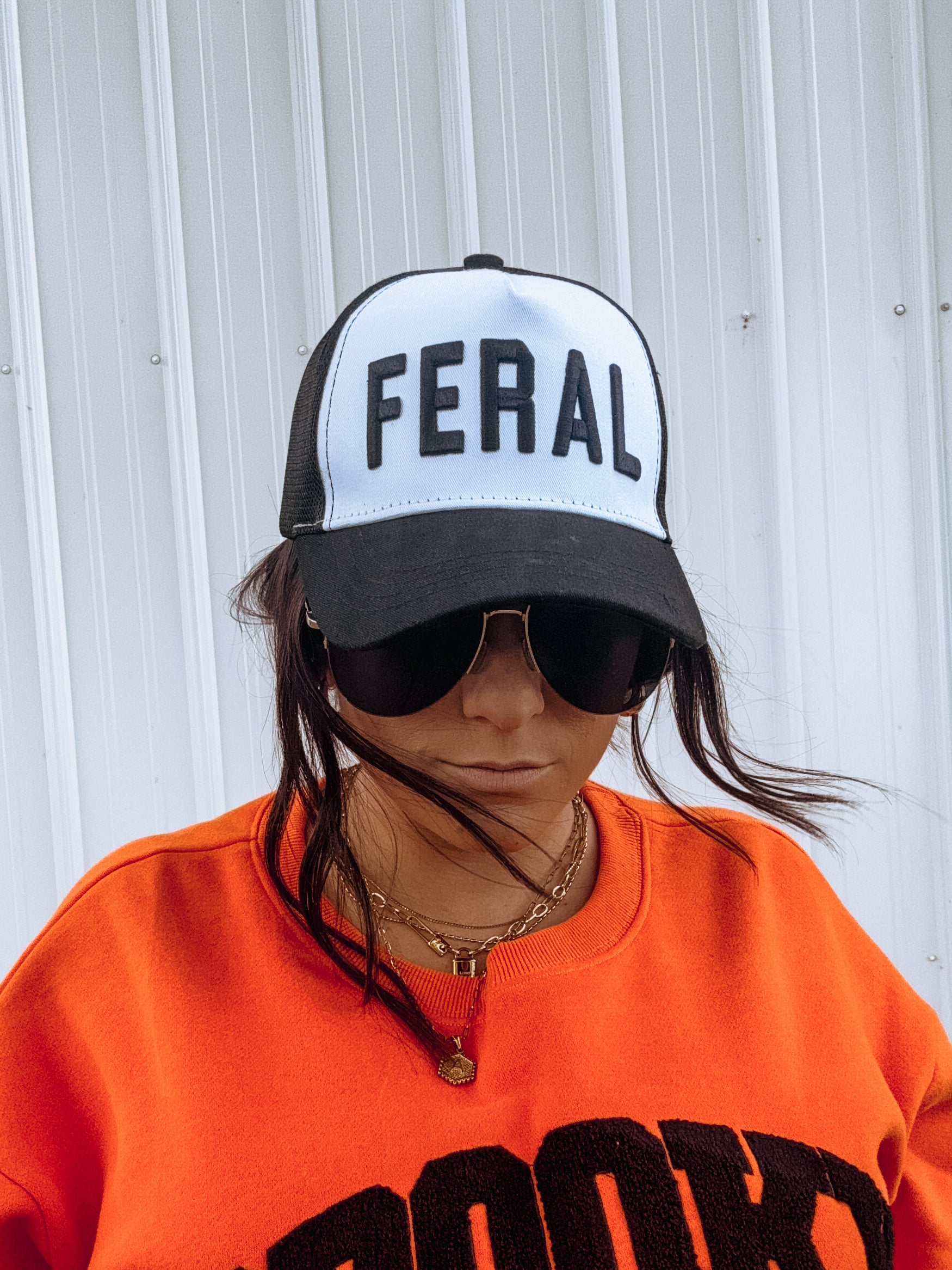 FERAL Trucker Hat